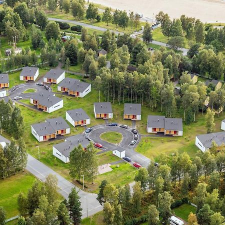 Nallikari Seaside Villas 오울루 외부 사진