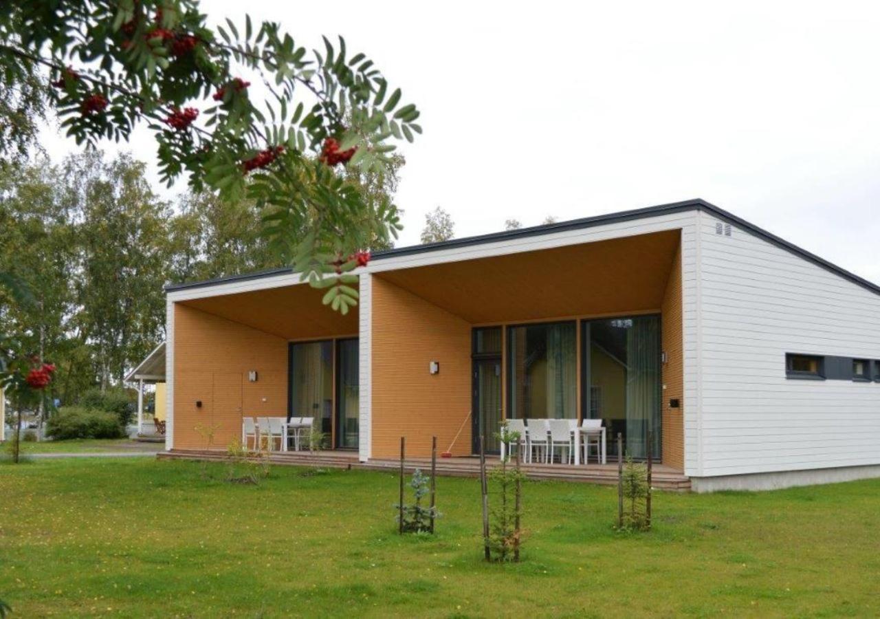 Nallikari Seaside Villas 오울루 외부 사진