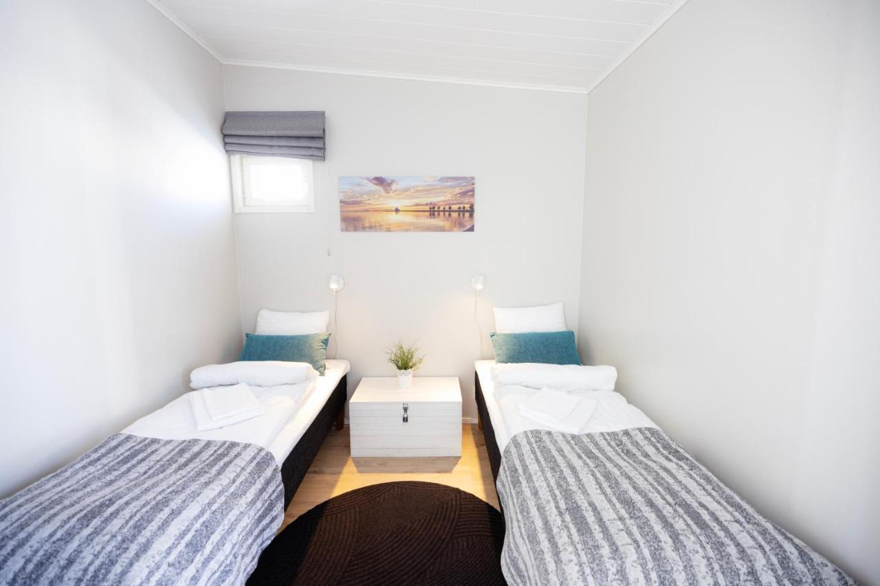 Nallikari Seaside Villas 오울루 외부 사진