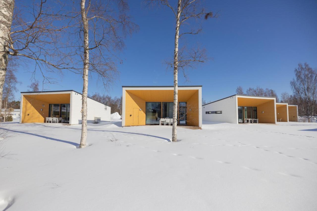 Nallikari Seaside Villas 오울루 외부 사진