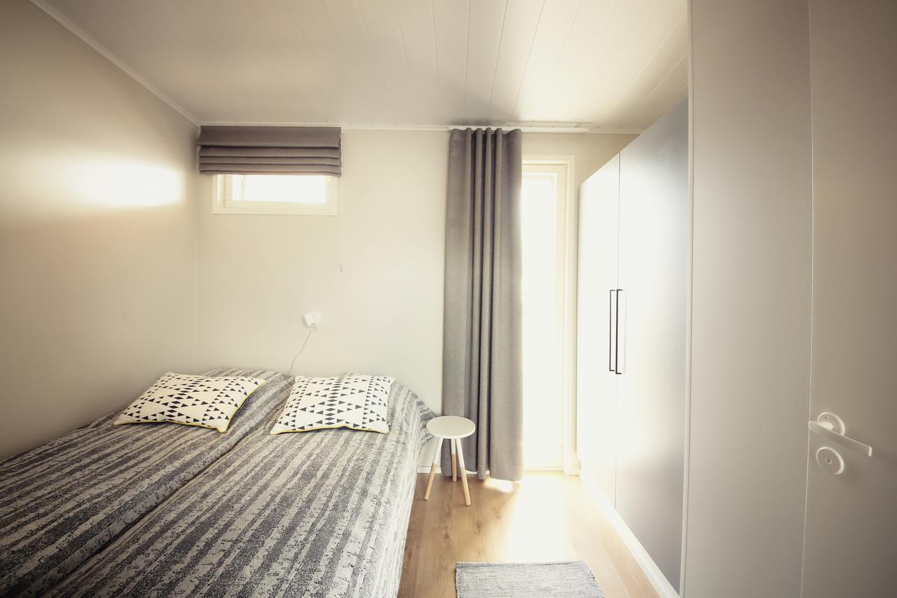 Nallikari Seaside Villas 오울루 외부 사진